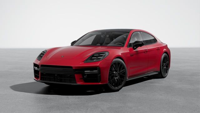 PORSCHE Panamera Turbo S E-Hybrid