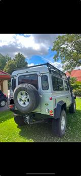 Land Rover Defender 90 Td4 Station Wagon S  - Land Rover Gebrauchtwagen von 2008