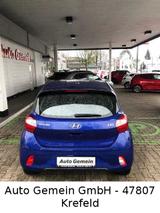Hyundai i10 1.2 Trend - Hyundai i10 Gebrauchtwagen in Düsseldorf