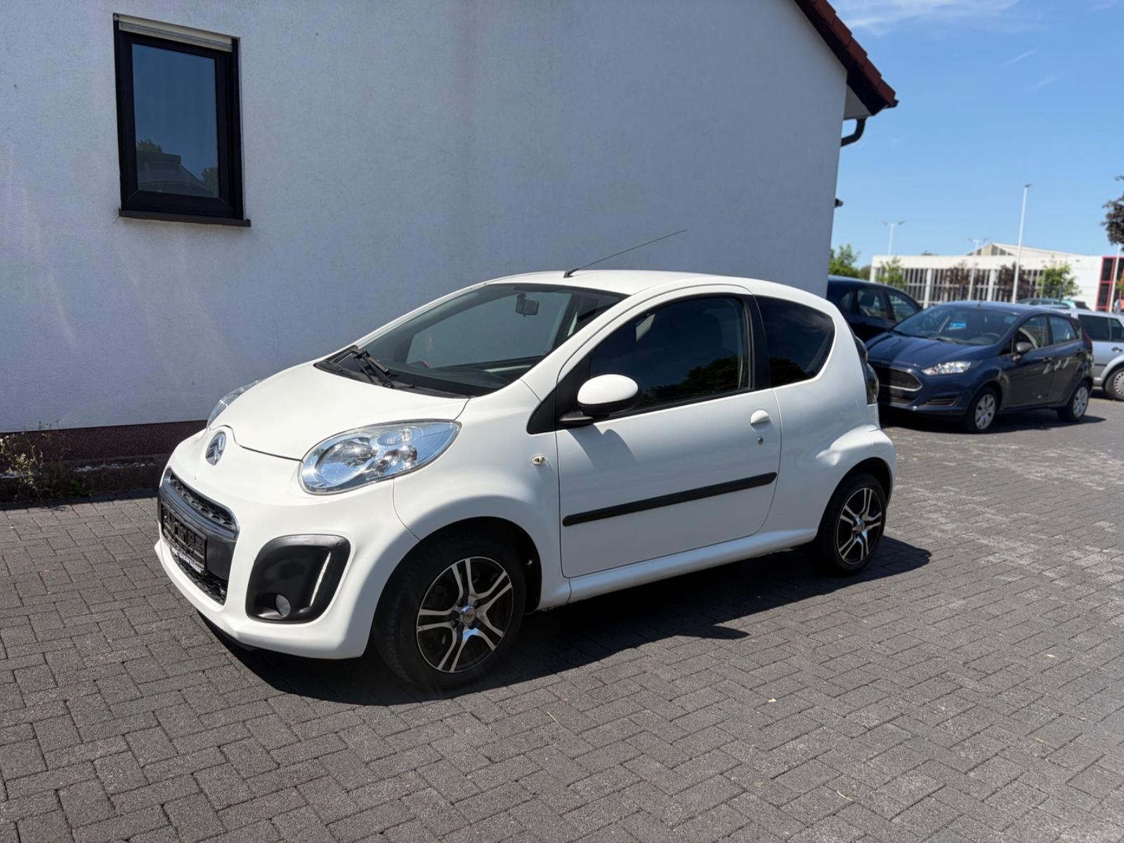 Citroën C1 Selection