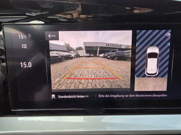 Bild 18 Opel Mokka Ultimate 1.2 ALCANTARA/SHZ/LHZ/PDC V+H+CA