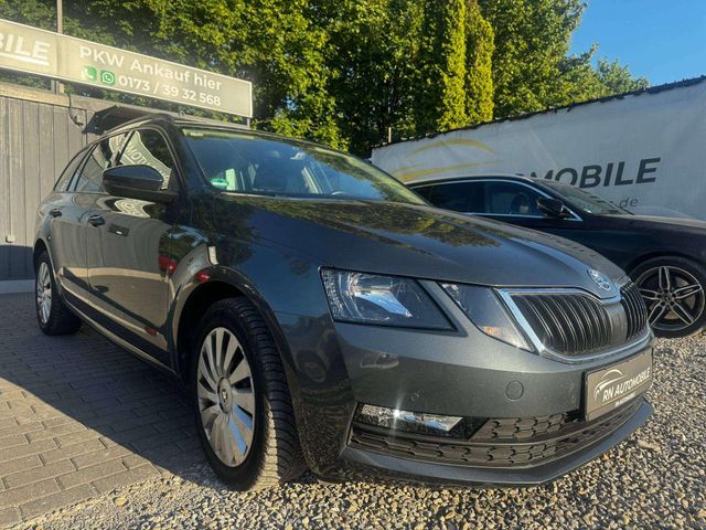 Skoda Octavia Ambition DSG PDC DAB SCHECKHEFTGEPFLEGT