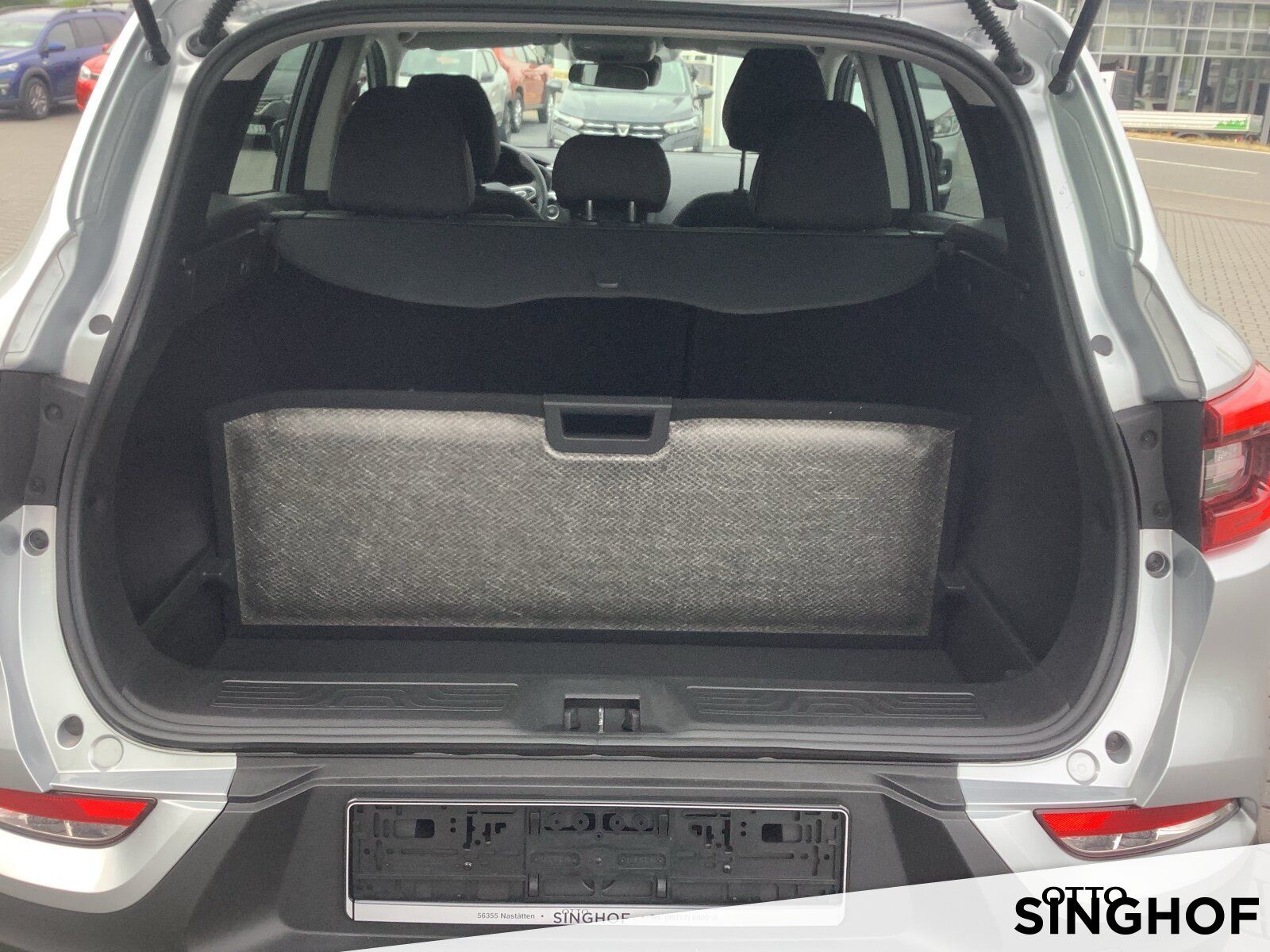 Fahrzeugabbildung Renault Kadjar 1.3 TCe 140 Zen GPF (EURO 6d)