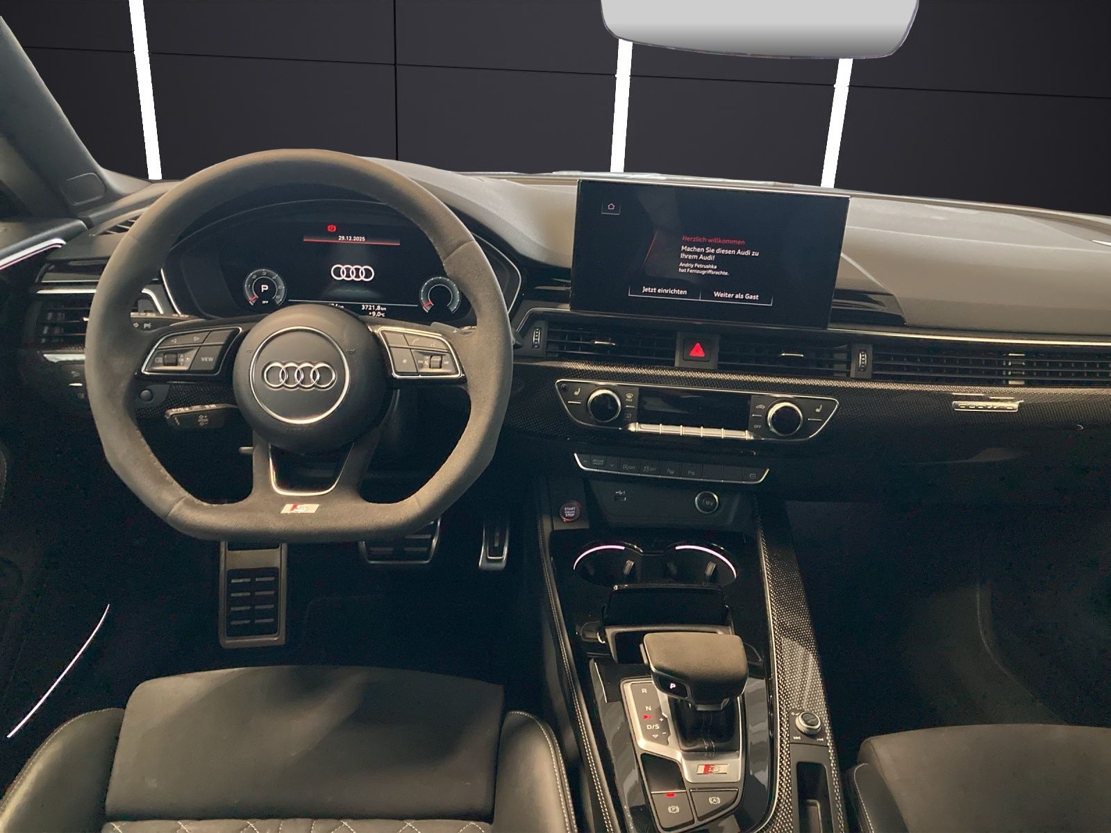 Fahrzeugabbildung Audi S5 Sportback TDI quattro STH Matrix Navi Pano AV