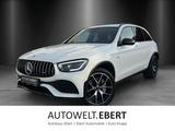 Mercedes-Benz GLC 43 AMG 4M/AHK/BURMESTER/DISTR.+/NIGHT/KAMERA - gebrauchte Mercedes-Benz GLC 43 AMG aus dem Jahr 2020