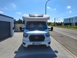Roller Team Kronos 286 TL + 1.Hand +  Hubbett + Vorzelt - Roller Team Diesel Teilintegrierter Euro5
