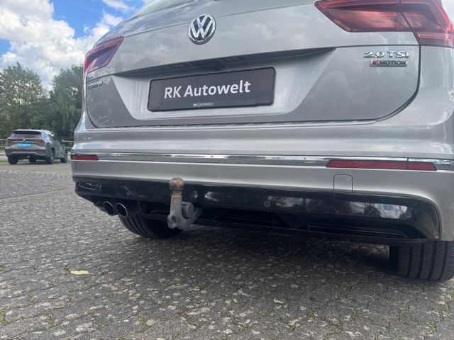Tiguan Highline 4Motion 2.0 TSI DSG R-Line Navi 