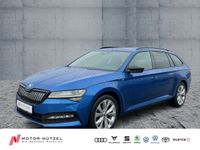 Skoda Superb - Vorschau Bild 1