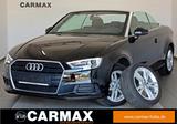 Audi A3 Cabriolet Navi,Xenon,SH,PDC,Akustik-Verdeck - Audi A3: Schwarz, Cabrio