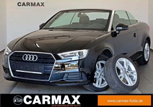 Audi A3 Cabriolet Navi,Xenon,SH,PDC,Akustik-Verdeck