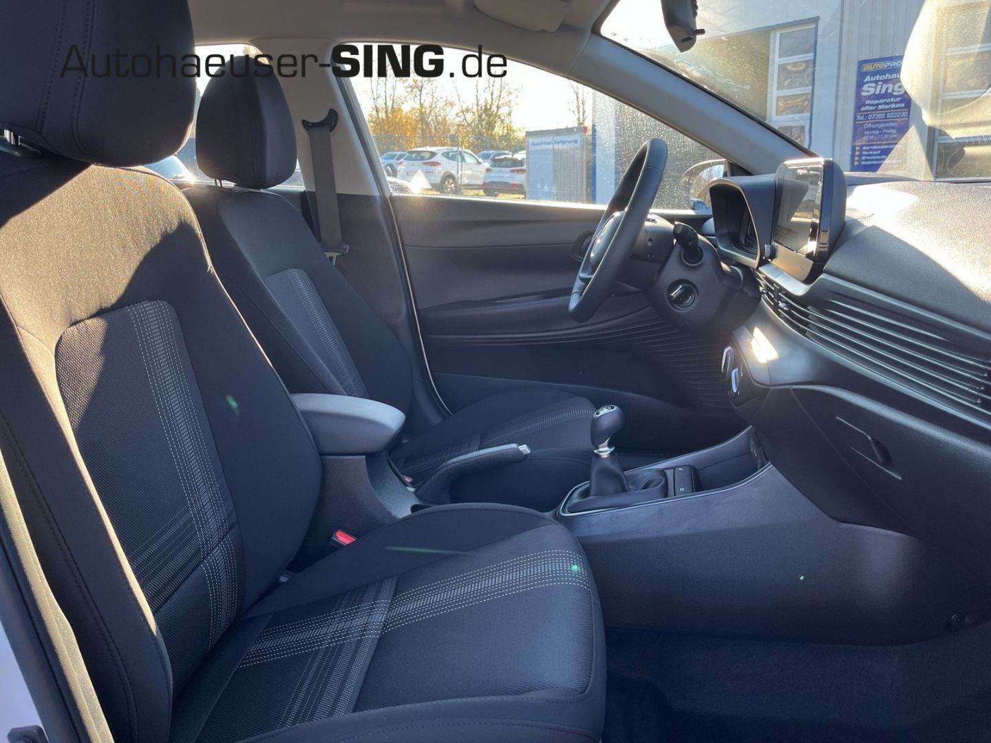 Hyundai i20 - Bild 15