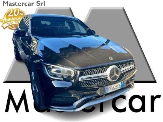 Mercedes-Benz MERCEDES-BENZ GLC 400 GLC Coupe 400 d Premium 4m