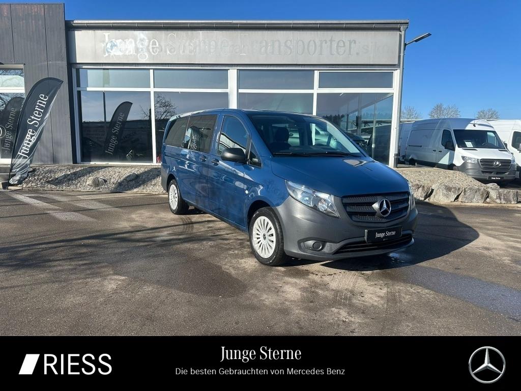 Mercedes-Benz Vito 114 CDI TOURER PRO/LANG/NAVI/AUTOMATIK/KAME