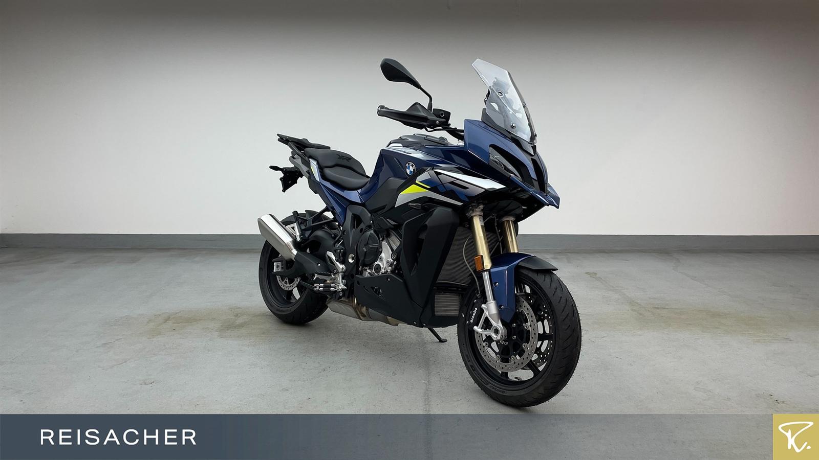 BMW S 1000 XR Style Sport + Schmiederäder