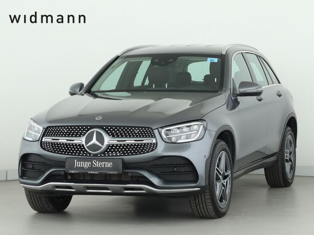 Mercedes-Benz GLC 300 e 4M *AMG*LED*AHK*HUD*Kamera*Distronic**