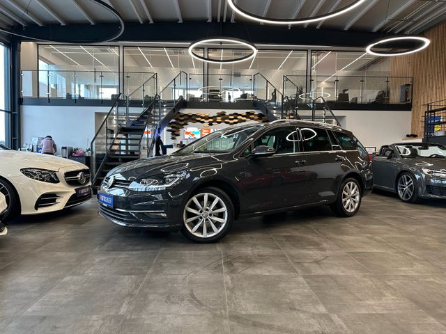 MYAUTOCENTER – Gebraucht- und Jahreswagen mit Werkstattservice in Pfaffenhofen Volkswagen Golf VII Variant Highline BMTStart-Stopp*Klima*