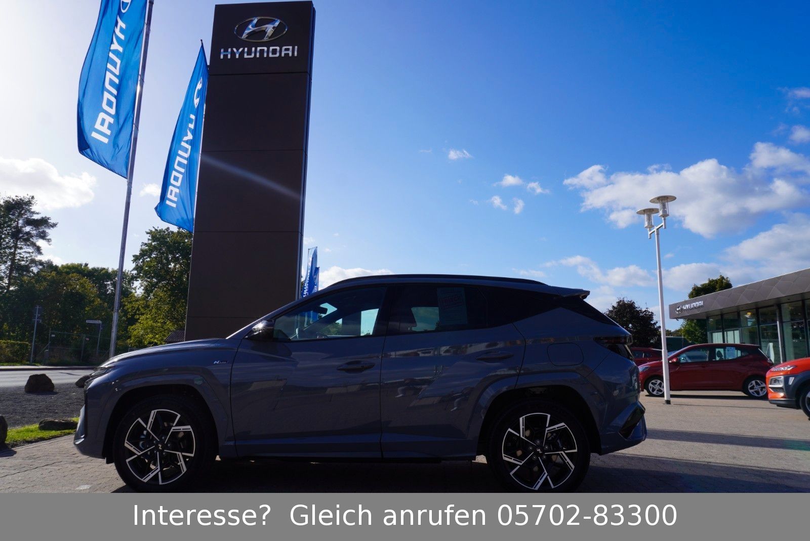 Hyundai TUCSON - Bild 16
