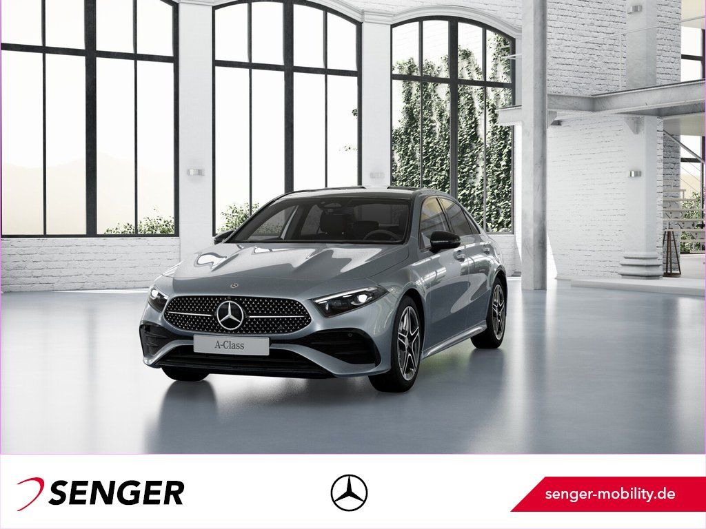 Image of Mercedes-Benz A 250