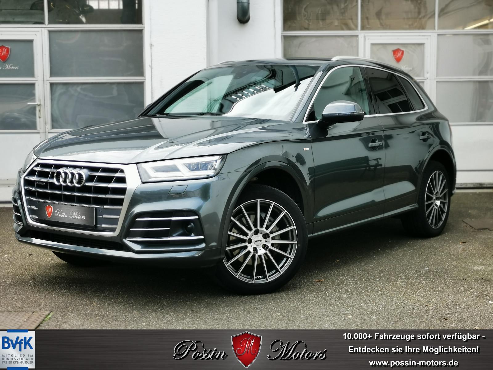 Audi Q5 quattro l S-line l AHK l Standhz. l Virtual