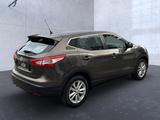 Nissan Qashqai Acenta+KLIMAAUTOMATIK+PDC+TEMPOMAT+ALU - Nissan Qashqai Gebrauchtwagen