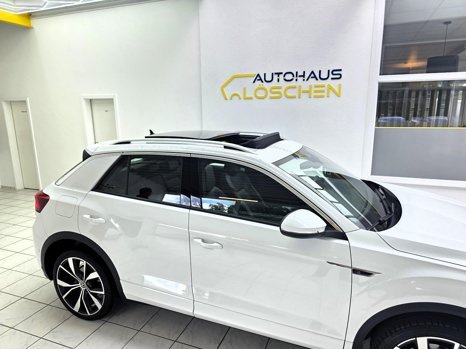 Volkswagen T-Roc R-Line 4Motion DCC Panorama Leder Nappa, миниатюра 7