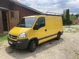 Opel Movano - Opel Movano Kombi Gebrauchtwagen