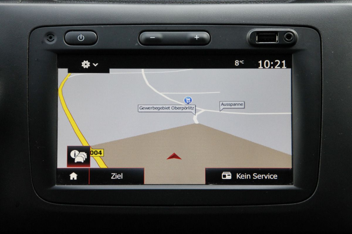 Fahrzeugabbildung Dacia Duster II Anniversary