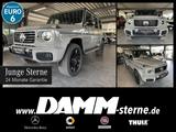 Mercedes-Benz G 580 EQ AMG/Edition one/ Fond-TV/Night/GSD/4xSH - graue Mercedes-Benz G 580