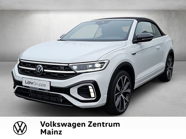 Volkswagen T-Roc Cabriolet 1.5l TSI DSG R-Line *AHK