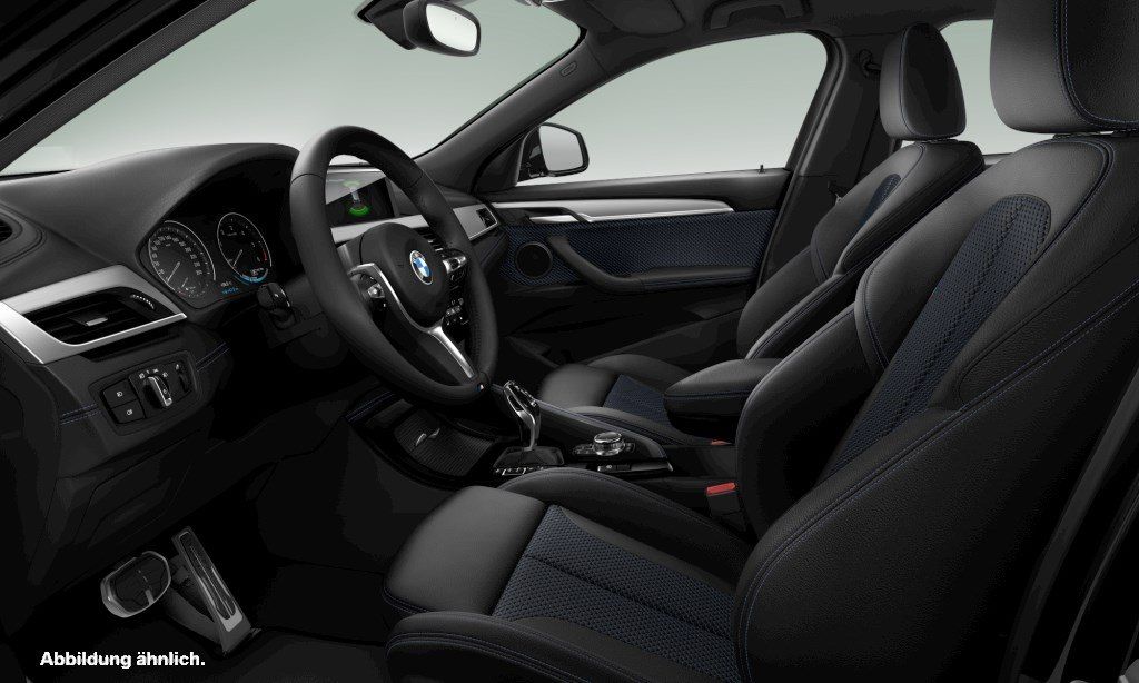 BMW X2 xDrive18d M Sport RFK NAVI LED PDC V H DAB foto 4