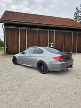 BMW M3 Coupé e92 - BMW M3: E92