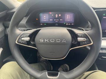 Skoda Octavia - 12