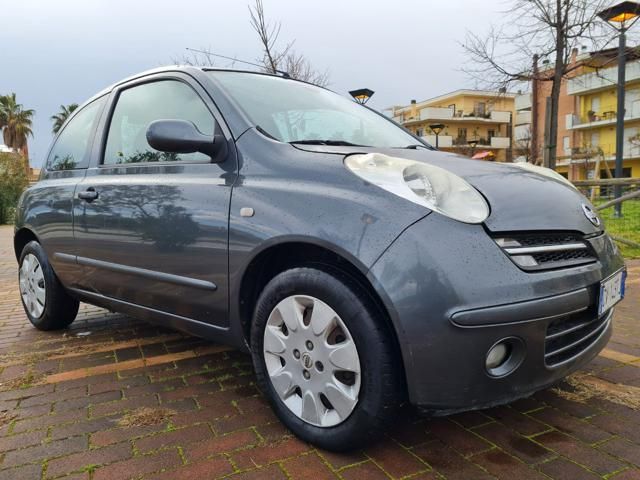 Nissan NISSAN Micra 1.5d 82CV 3 porte Acenta