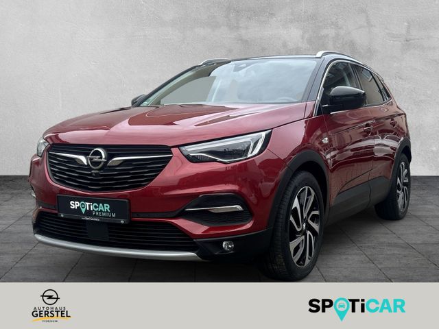 Grandland Ultimate 1.6 Turbo AHK LED LEDER NAVI 