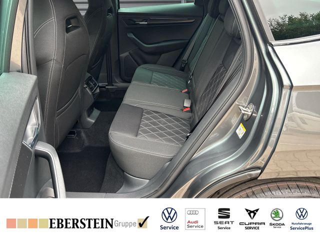 Skoda Sportline 1.5 TSI AHK RFK Navi Smart-Link