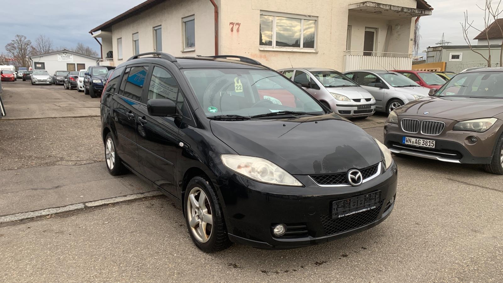 Mazda 5 Lim. 1.8 Exclusive