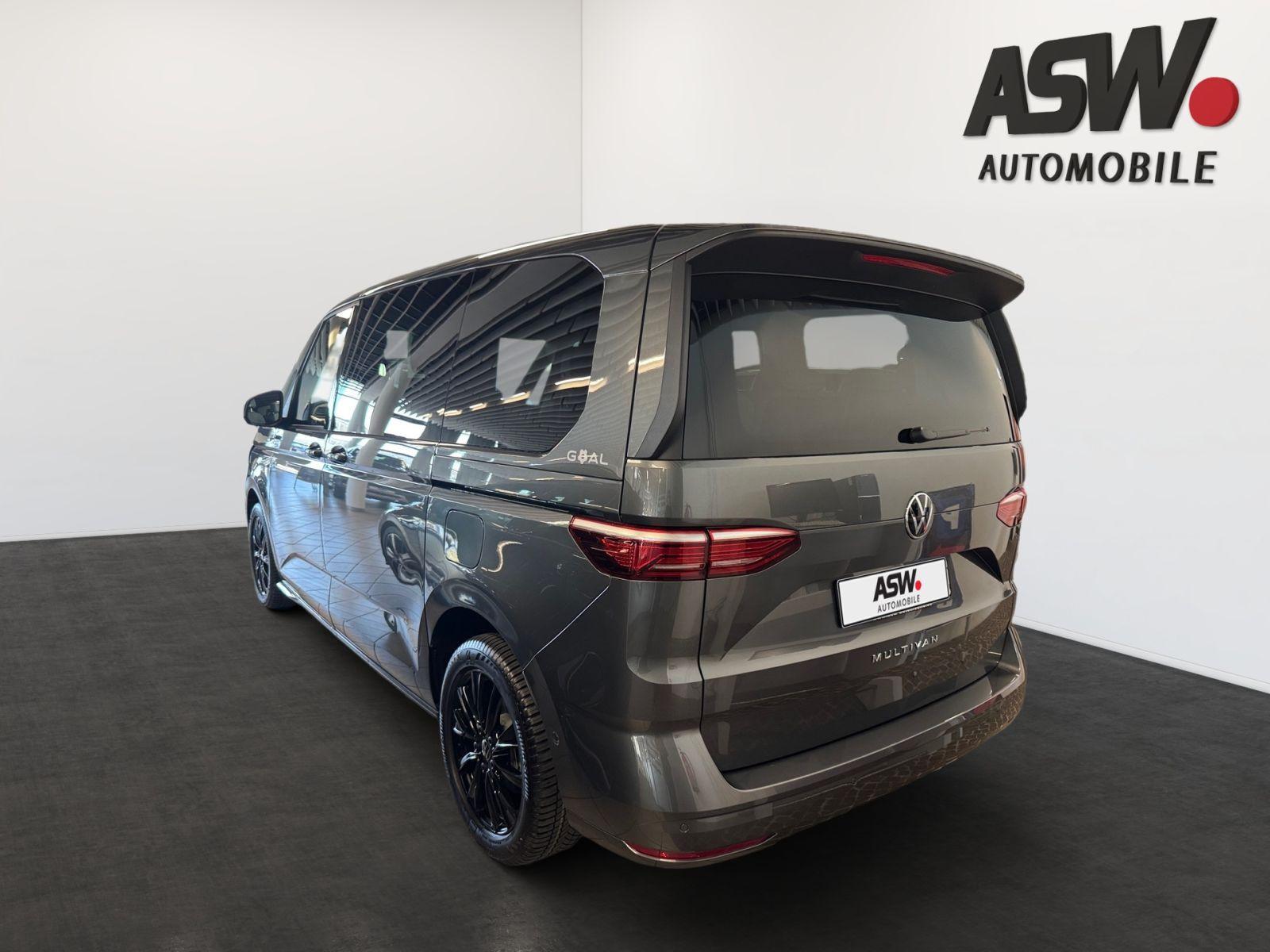 Volkswagen Multivan 2.0 TDI "Goal" elektr. Heckkl. AHK GJR