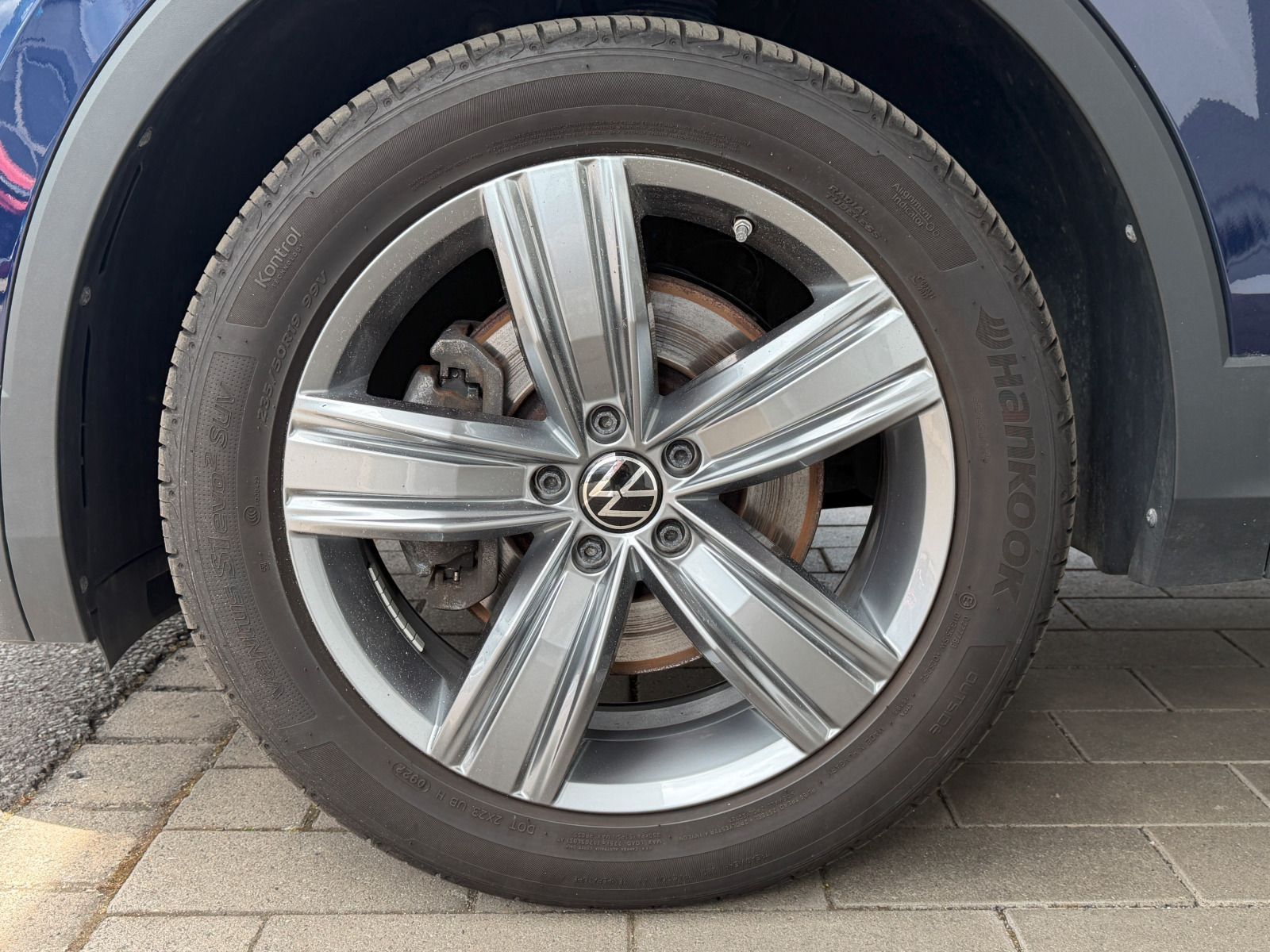 Volkswagen Tiguan Allspace - Bild 22