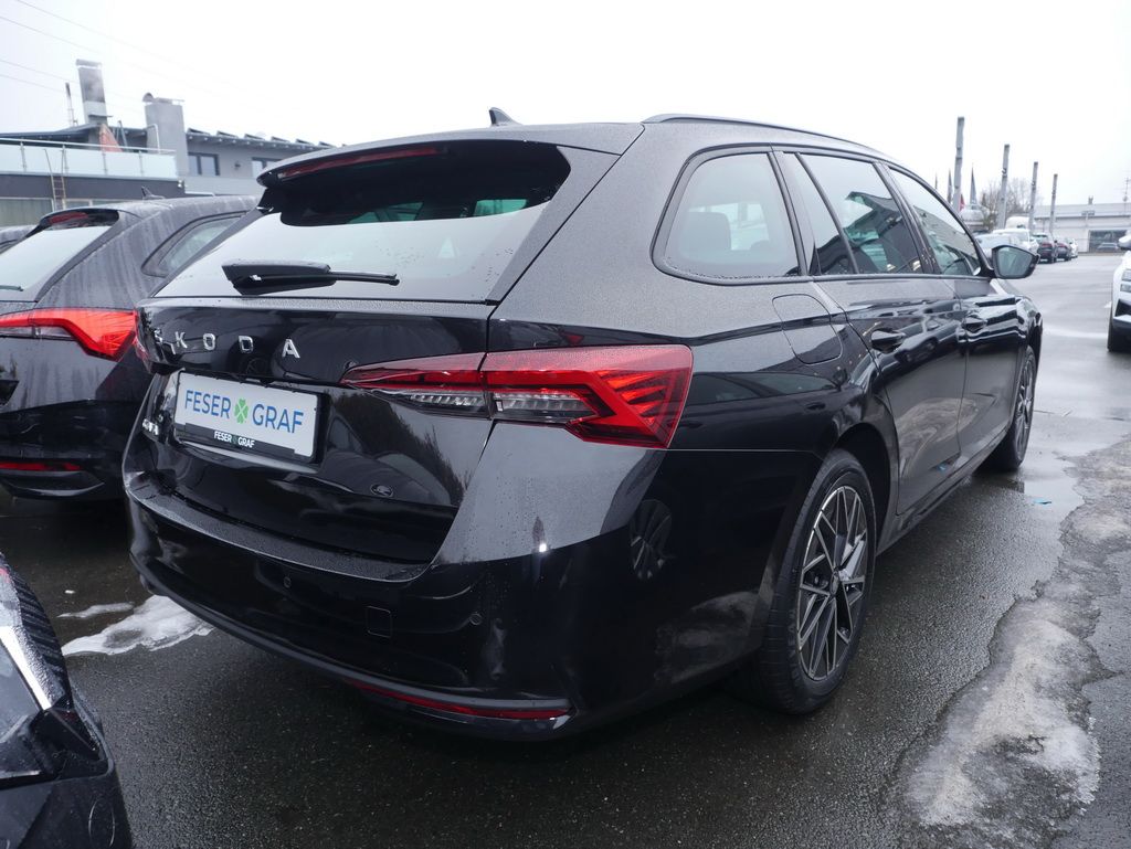 Skoda Octavia - Bild 3