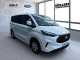 Ford Tourneo Custom TREND AHK Klimaautom PDCv+h LED R - weiße Ford Tourneo Custom