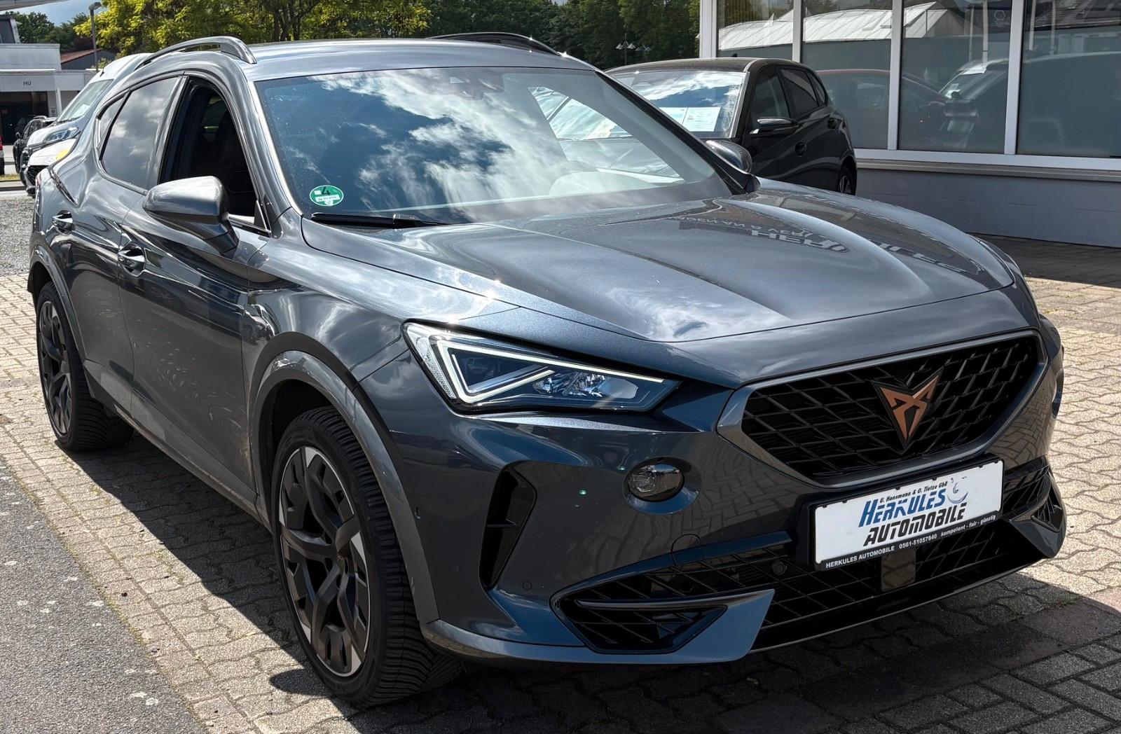 Cupra Formentor VZ 4Drive Navi/Kamera/Sitzheizung