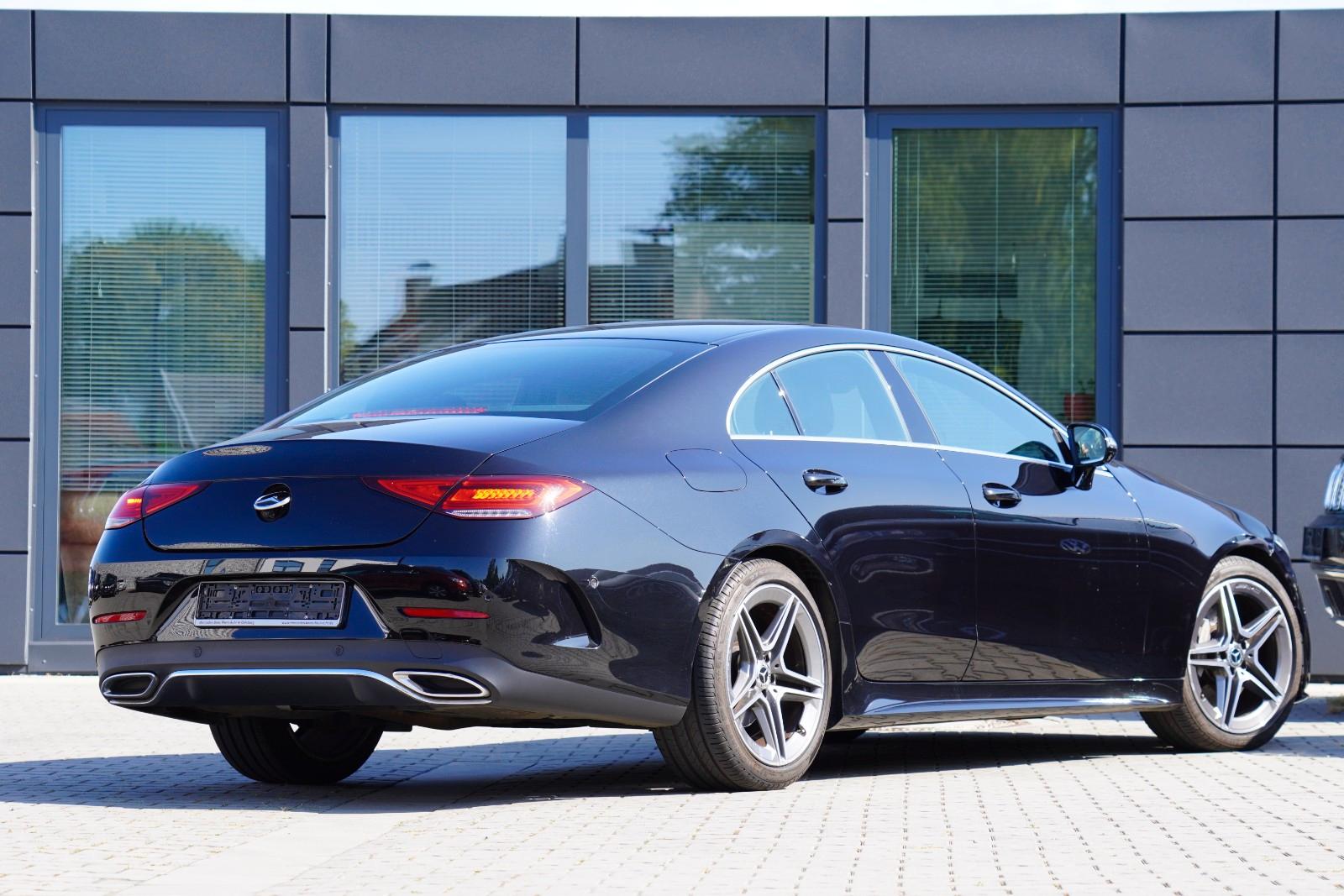 Mercedes-Benz CLS 300 AMG Line MIT 3 JAHREN GARANTIE