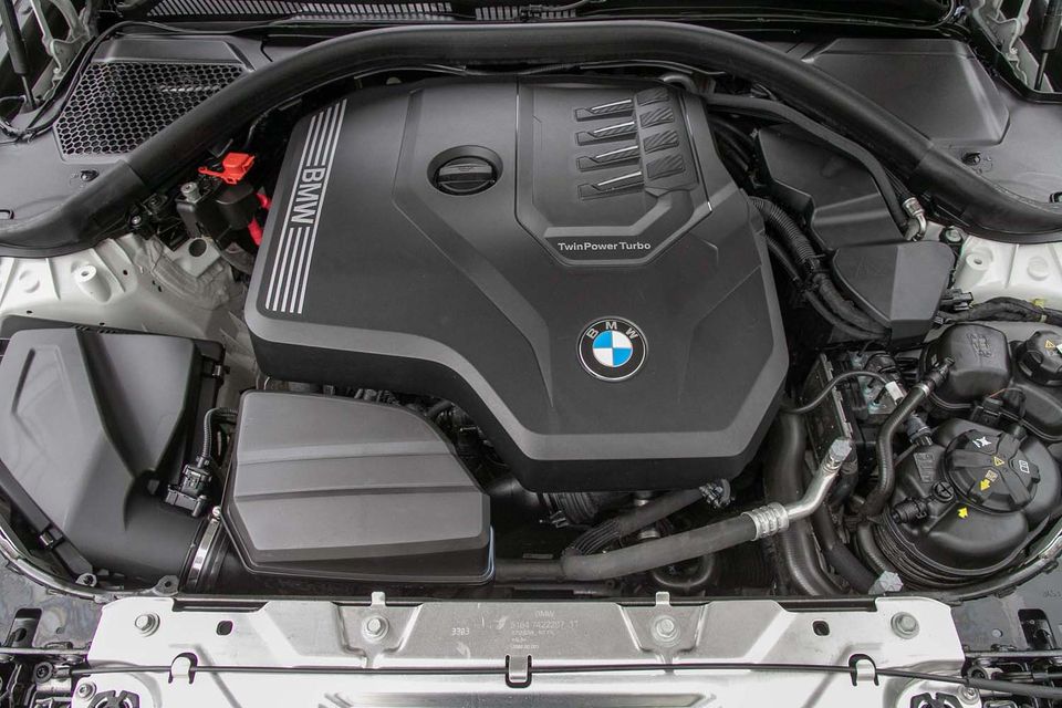 BMW 330 - Bild 16