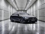 Mercedes-Benz AMG GT 43 4M+ PERF.AGA+HUD+DISTR.+BURM.+PANO+MEM - Mercedes-Benz AMG GT: Automatik