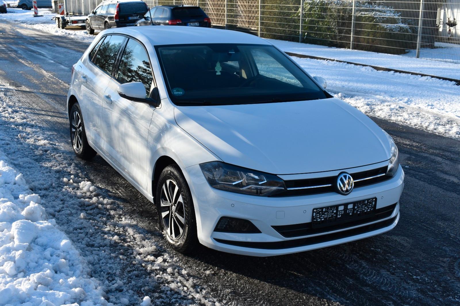 Volkswagen Polo 1.0 SERVICE/TÜV NEU 1 HAND