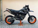 KTM 640 LC4 SM  - KTM LC4