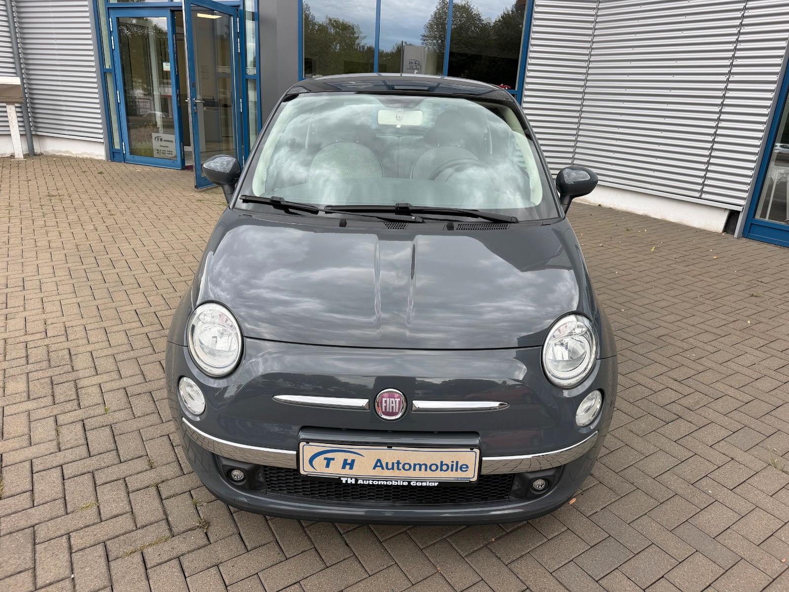 Fiat 500 Lounge/Klima/PDC/Panorama-Dach