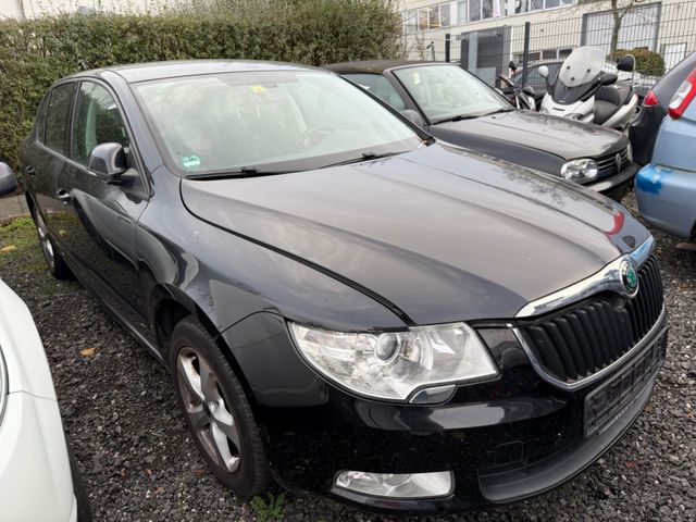 Skoda Superb Comfort 1.4 2.Hand