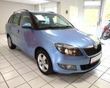 Skoda Fabia Combi Ambition 1.2 TSI|SITZH|TEMP|PDC|AHK| - gebrauchte Skoda Fabia aus dem Jahr 2014