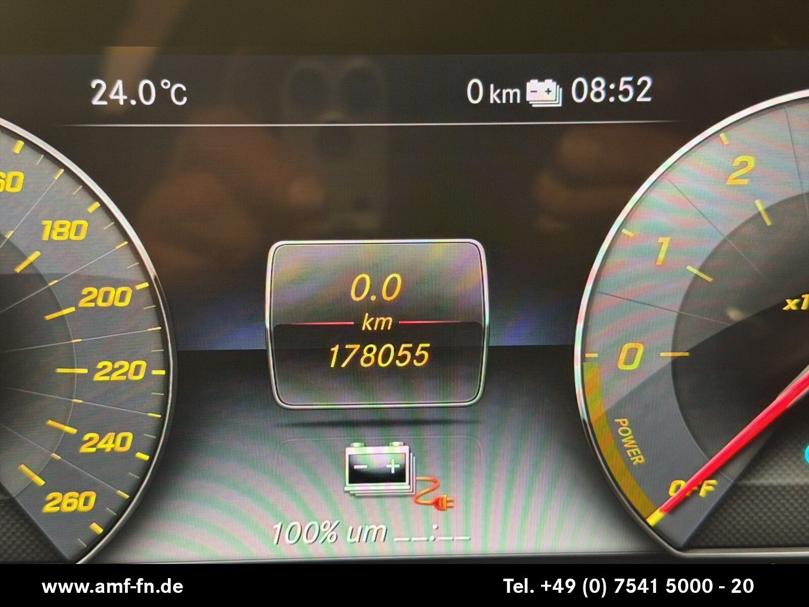 E 300 T de AMG Line +++ nur Händler/Export +++